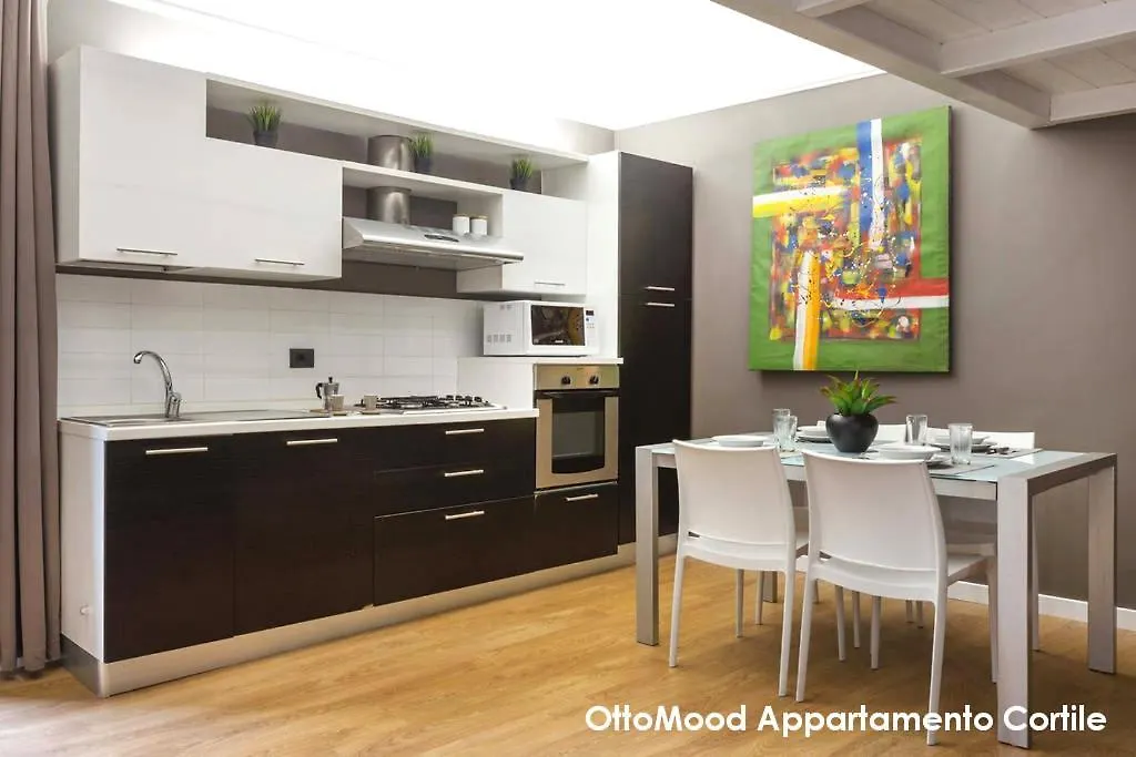 Ottomood House Catania 아파트