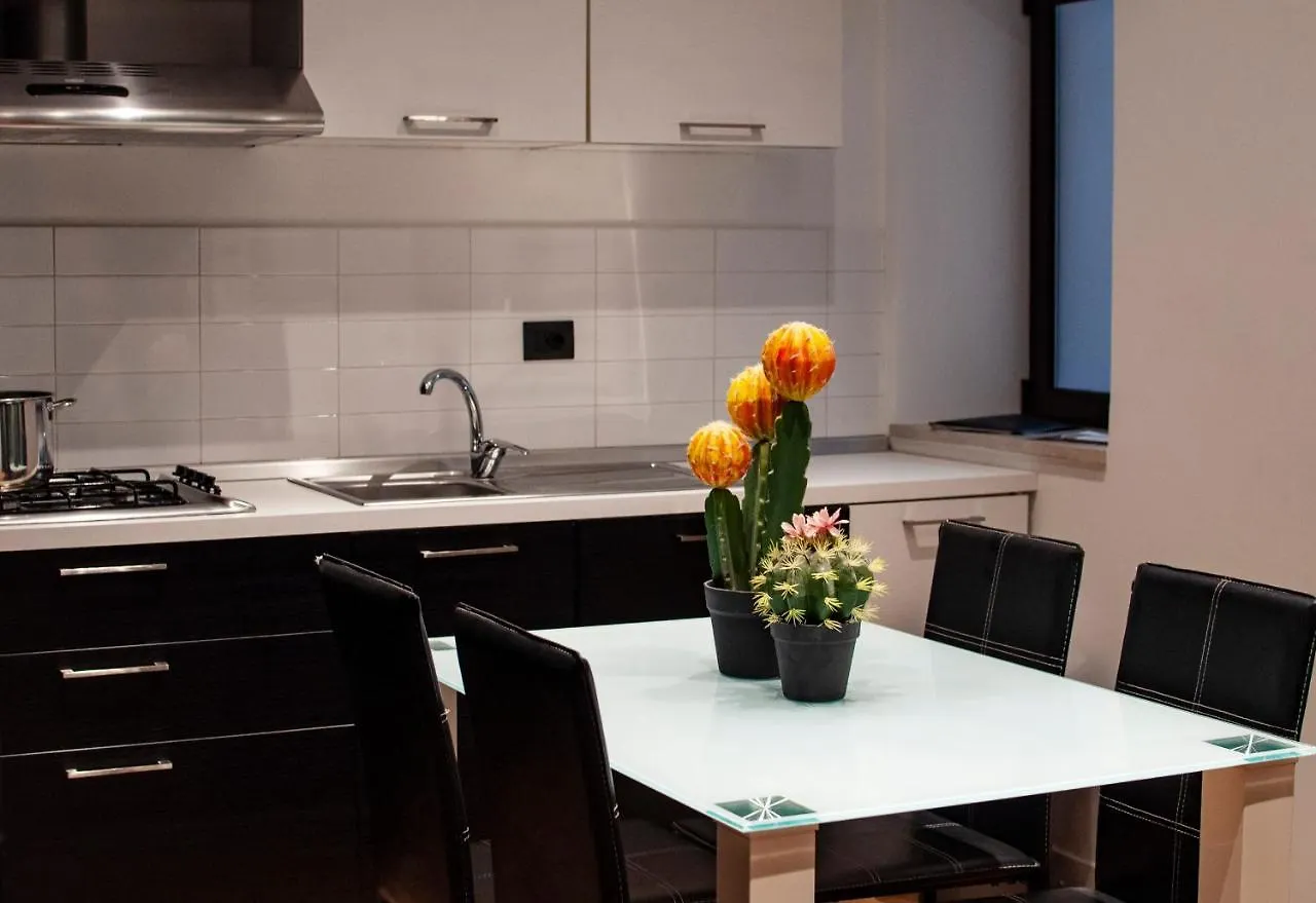 Ottomood House Catania Appartement