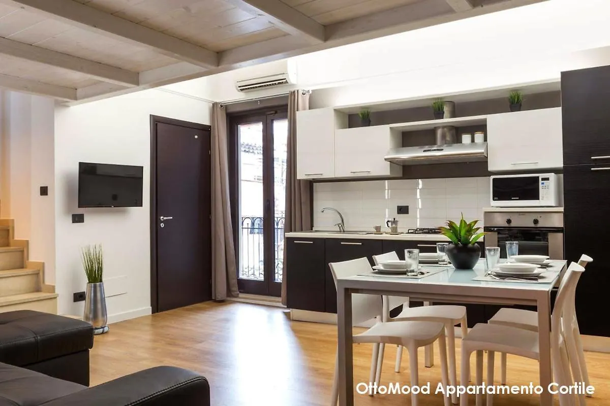 Ottomood House Catania Appartement Italië