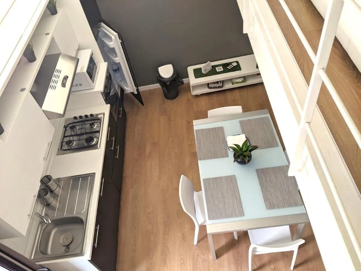 Ottomood House Catania Appartement